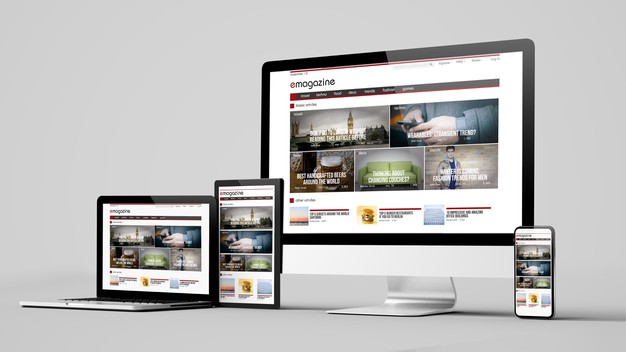 Por que uma empresa precisa ter um site? Criamos sites profissionais com visuais incríveis.​
Criamos sites profissionais com visuais incríveis.
Você ainda não possui um site para o seu negócio? Você pode estar perdendo diversos clientes. Fale conosco e solicite a criação do seu site.