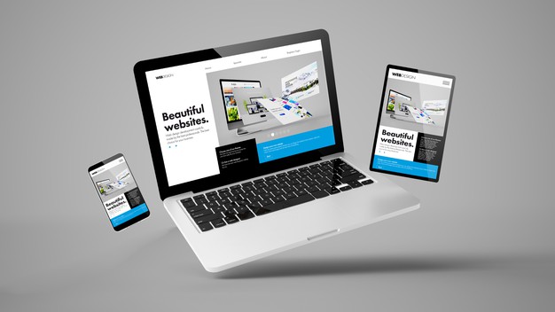Por que uma empresa precisa ter um site? Criamos sites profissionais com visuais incríveis.​
Criamos sites profissionais com visuais incríveis.
Você ainda não possui um site para o seu negócio? Você pode estar perdendo diversos clientes. Fale conosco e solicite a criação do seu site.